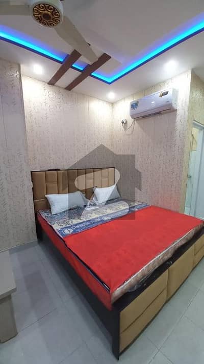 جوہر ٹاؤن فیز 2 جوہر ٹاؤن,لاہور میں 1 کمرے کا 2 مرلہ فلیٹ 37.0 ہزار میں کرایہ پر دستیاب ہے۔