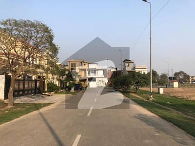 10 Marla Plot for Sale in Tulip Overseas Park View City Lahore | Prime Location | Best Investment & Residential Opportunity