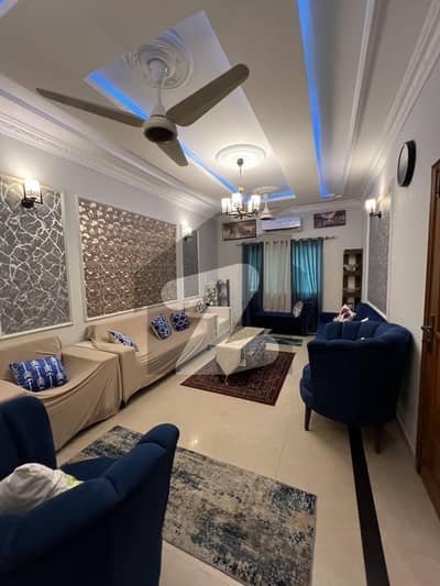 ڈی ایچ اے فیز 6 ڈی ایچ اے ڈیفینس,کراچی میں 3 کمروں کا 9 مرلہ فلیٹ 2.5 لاکھ میں کرایہ پر دستیاب ہے۔