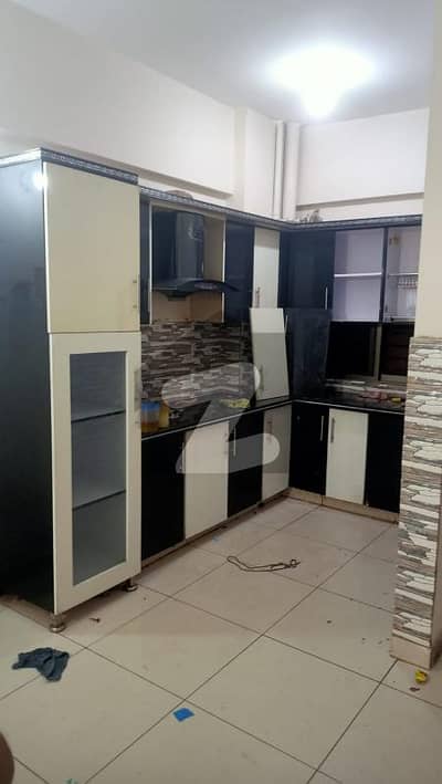 نارتھ ناظم آباد ۔ بلاک ایل نارتھ ناظم آباد,کراچی میں 2 کمروں کا 5 مرلہ فلیٹ 70.0 ہزار میں کرایہ پر دستیاب ہے۔