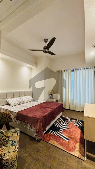 2 Bedrooms Apartment With Modern Amenities And Facilities Available For Rent In Sukh Chayn F10.