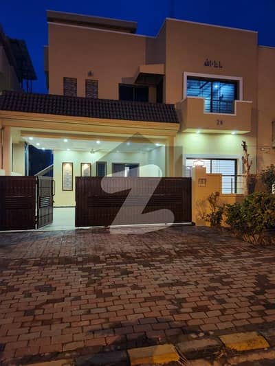 bahria enclave sector A urban Bulaward ground portion