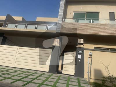 Chance Deal Park Facing SUH-300 SQ YARDS House For Sale