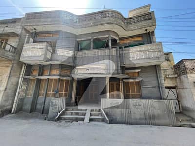 8 Marla Spacious House Is Available For Sale In Major Farooque Shaheed Road Shumali Mohallah Jhelum