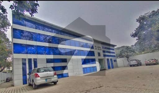 4.5 Kanal House Available For Rent In Gulber Near Kalma Chowk