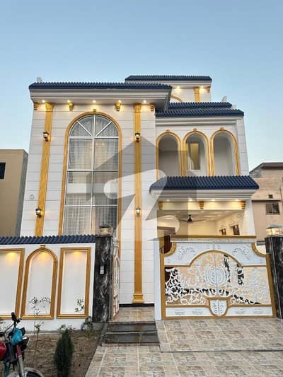 Prime Location In Citi Housing Society House Sized 5 Marla For rent