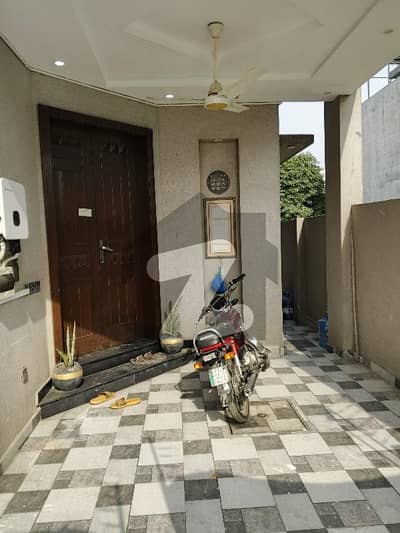5 Marla Slightly Used Fully Furnished House Available For Rent In DHA Phase 9 Town