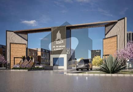 3 Marla Plot in Secure Location Best Investment Opportunity