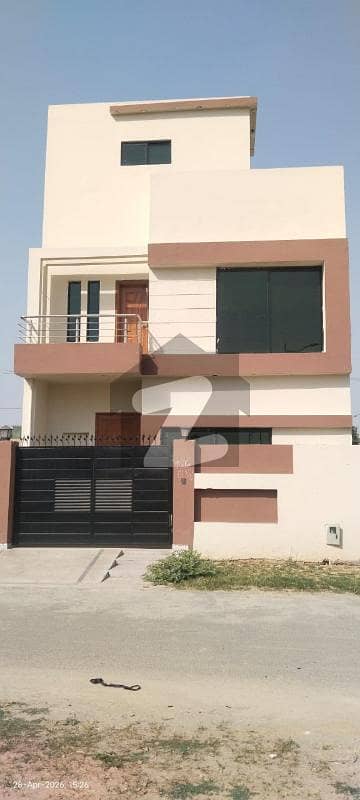 نیو لاہور سٹی ۔ فیز 2 نیو لاهور سٹی,لاہور میں 2 کمروں کا 3 مرلہ مکان 95.0 لاکھ میں برائے فروخت۔