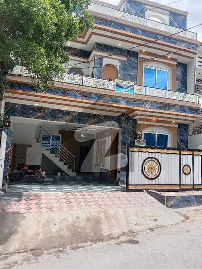 6 Marla Double Storey House With Water Bore