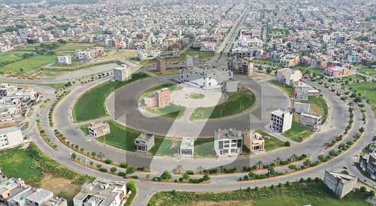 5 Marla Residential Hot Location Plot For Sale In Haider Block