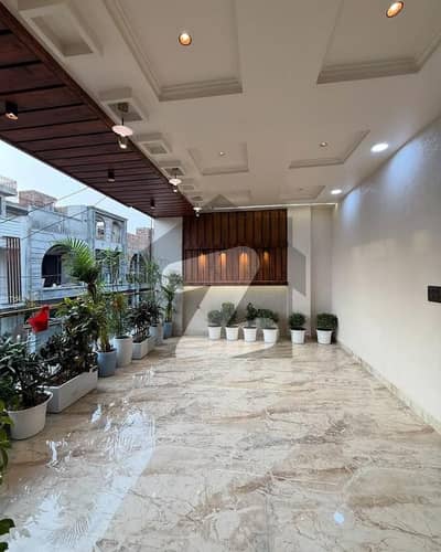 Kanal Beautiful separate Upper Portion For Rent Prime Location Garden Town Original Video Available Commission 1 Month Rent No Bargaining Please