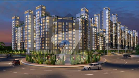 نیا ناظم آباد کراچی میں 2 کمروں کا 6 مرلہ فلیٹ 1.75 کروڑ میں برائے فروخت۔