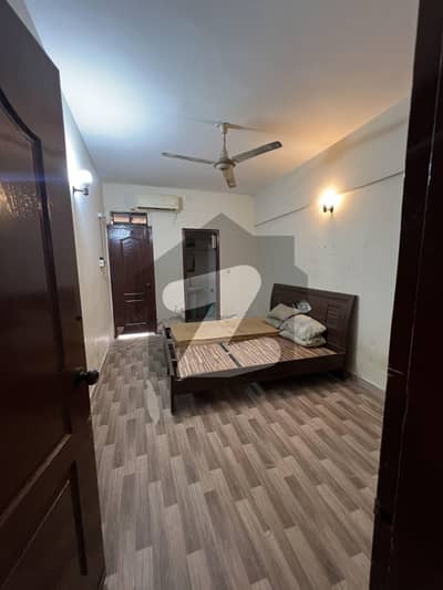 ڈی ایچ اے ڈیفینس کراچی میں 3 کمروں کا 5 مرلہ فلیٹ 80.0 ہزار میں کرایہ پر دستیاب ہے۔