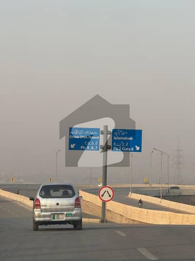 1 Kanal Prime Location Plot Available For Sale in DHA 5 ISLAMABAD