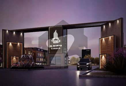 5 Marla Residential Plot | Legal File Clear