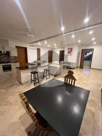 Ground Portion For Rent In F-7