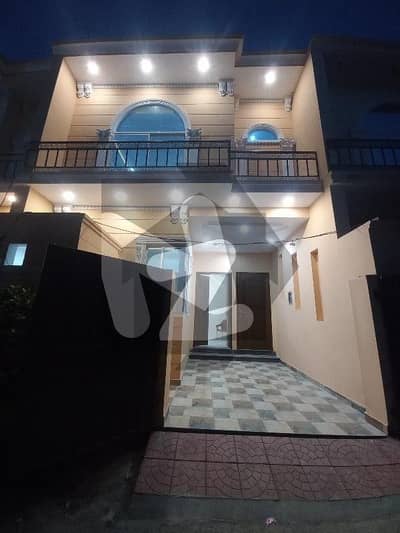 3 Marla House For Sale Beautiful House Solid Construction