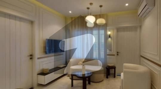 Naya Nazimabad Luxurious Apartment | Easy Instalment Plan | 4 Rooms + 2 Bed d/d + Park Face + Corner + Masjid Facing + Globe Residency + Most Premium Location