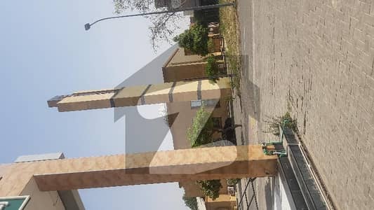 DHA RAHBAR PH 11 SECTOR 1 4m commercial 4th floor 2bed with 2 bath kitchen and TV lounge lift available and generator bachler student onel