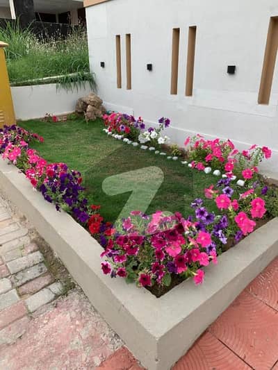 Rafi block 5marla brand new Designer House For sale