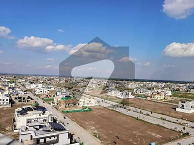 1-Kanal Plot Available For Sale In Sector-A Plot Number In 1300 Series DHA Peshawar