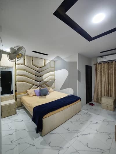 1 Bed Furnished Flat Available For Rent In E-11