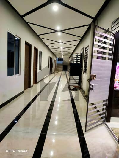 Flat For Sale Block F North Nazimabad Karachi