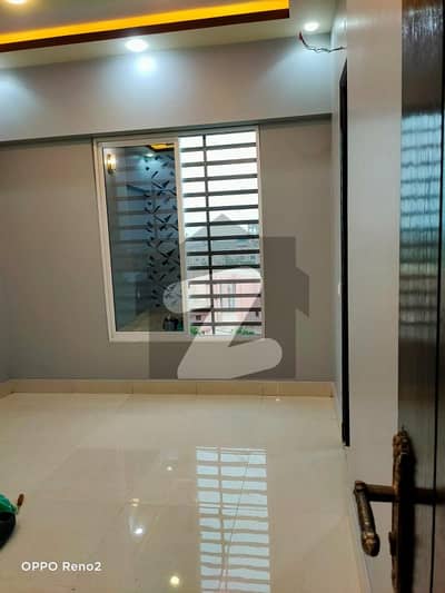 Flat For Sale Block F North Nazimabad Karachi