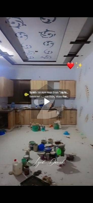 نارتھ ناظم آباد ۔ بلاک ایچ نارتھ ناظم آباد,کراچی میں 4 کمروں کا 8 مرلہ زیریں پورشن 1.25 لاکھ میں کرایہ پر دستیاب ہے۔