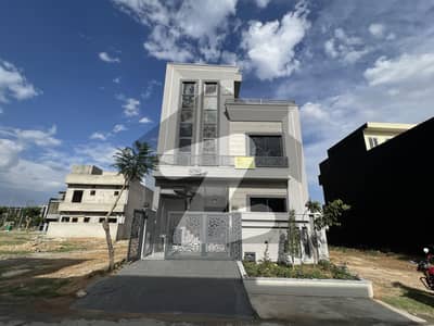 5 Marla Beautiful Home For Sale In Faisal margala City Islamabad
