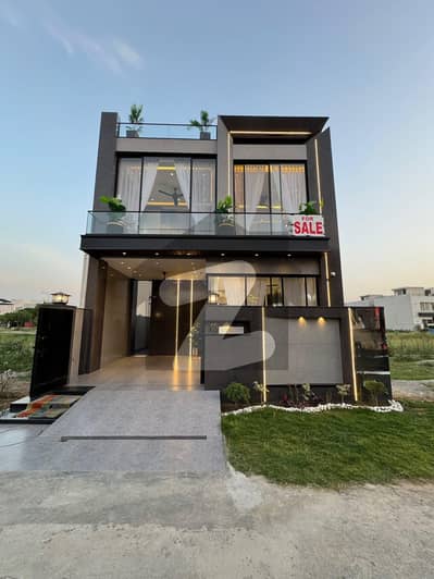 5 MARLA Most Beautiful BRAND NEW HOUSE FOR SALE IN DHA RAHBAR PHASE 11 Very Reasonable Price Urgent Sale