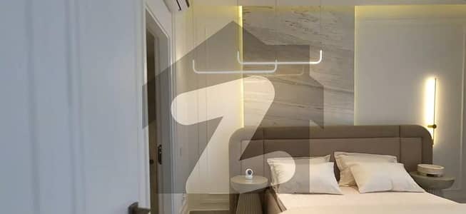 Naya Nazimabad Luxurious Apartment | Instalment Plan | 4 Rooms + 2 Bed d/d + Park Face + West Open + Globe Residency + Most Premium Location