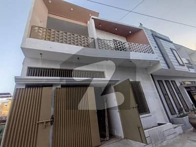 قادر ایونیو حیدرآباد بائی پاس,حیدر آباد میں 4 کمروں کا 5 مرلہ مکان 1.4 کروڑ میں برائے فروخت۔