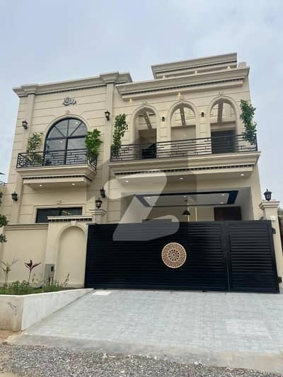 ممتاز سٹی اسلام آباد میں 3 کمروں کا 6 مرلہ مکان 2.7 کروڑ میں برائے فروخت۔