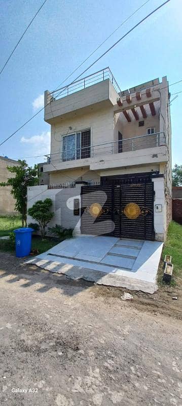 Slightly Used For sale 5 Marla Triple Story