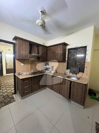 2 BED LOUNGE STUDIO APARTMENT FOR RENT AT MUSLIM COMMERCIAL DHA PHASE 6