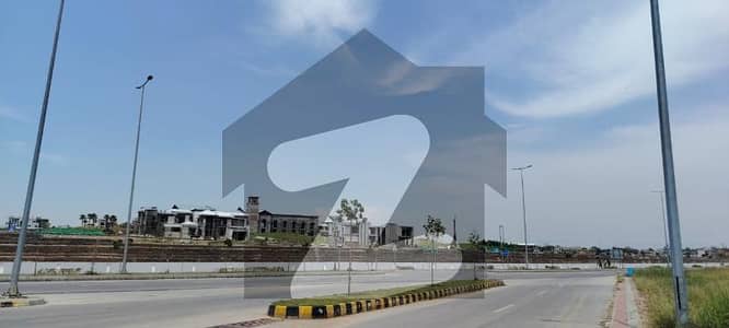 1 kanal Plot For Sale in DHA Phase-5 Islamabad