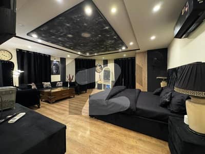 گلبرگ گرینز گلبرگ,اسلام آباد میں 1 کمرے کا 7 مرلہ فلیٹ 1.25 لاکھ میں کرایہ پر دستیاب ہے۔