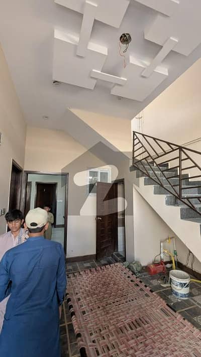 120 Sq. Yards Brand New House for Sale Ground + 1 | PS City 2, Scheme 33 Karachi