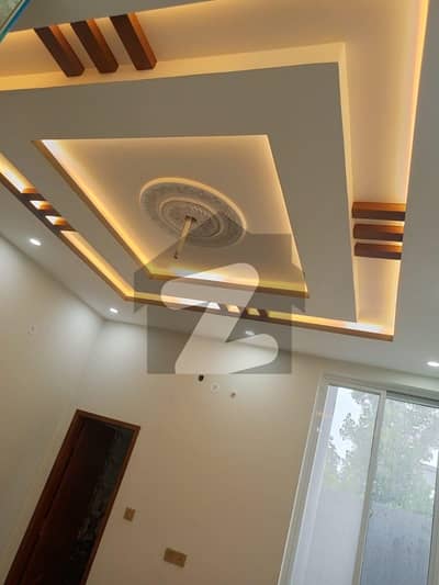 BRAND NEW HOUSE FOR SALE IN EDEN RESIDENCIA SOCIETY COLLEGE ROAD LAHORE