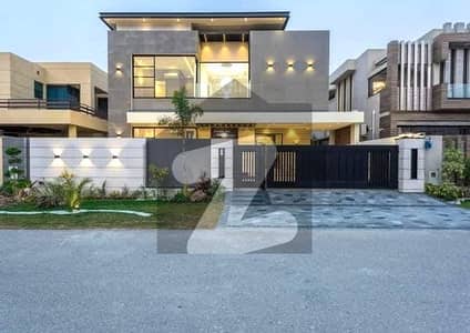 10-Marla Modern House For Sale at Hot Location Near Park Masjid