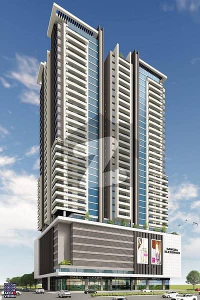 کلفٹن ۔ بلاک 8 کلفٹن,کراچی میں 3 کمروں کا 16 مرلہ فلیٹ 6.0 کروڑ میں برائے فروخت۔