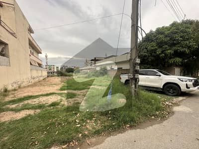 پاکستان ٹاؤن ۔ فیز 2 پاکستان ٹاؤن,اسلام آباد میں 1 کنال رہائشی پلاٹ 2.8 کروڑ میں برائے فروخت۔