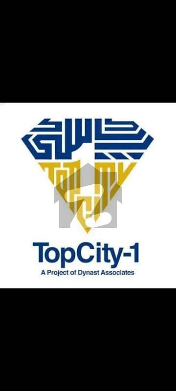 Topcity-1 Plot Available For Sale 10 Marla