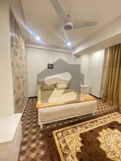 فیصل ٹاؤن - ایف ۔ 18 اسلام آباد میں 2 کمروں کا 6 مرلہ فلیٹ 1.65 کروڑ میں برائے فروخت۔