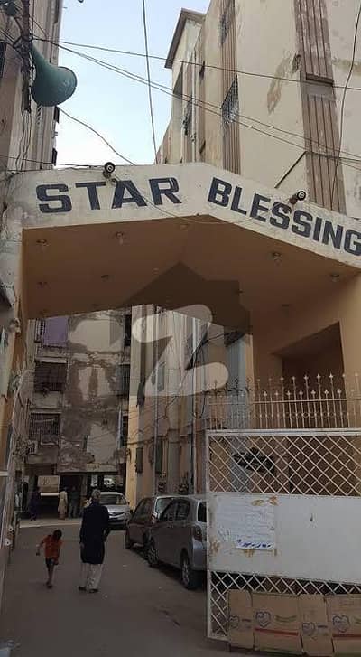گلستانِ جوہر کراچی میں 2 کمروں کا 3 مرلہ فلیٹ 35.0 لاکھ میں برائے فروخت۔