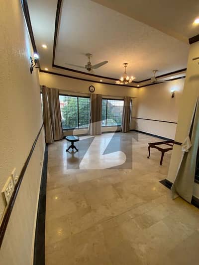 One Kanal Slightly Used Bungalow For Rent DHA Phase 1 Lahore