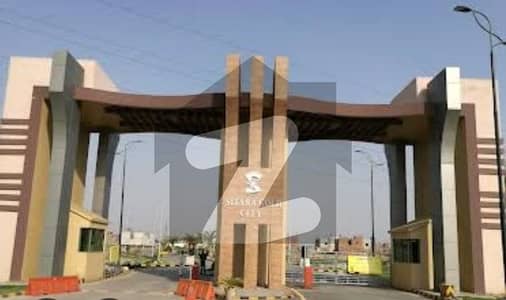 Hot Deal! 4.25 Marla Plot For Sale In C Block Sitara Gold City