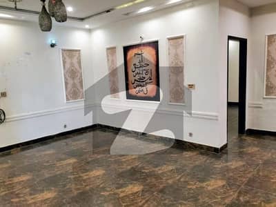 Wapda town kanal upper portion